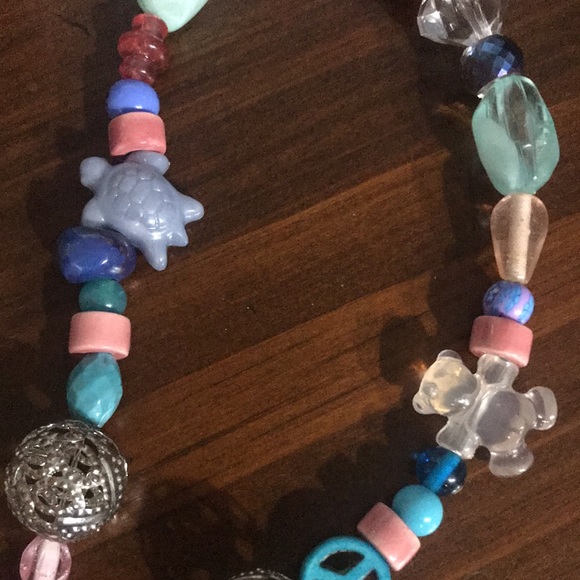 “My Little Pony” Party Time Necklace OOAK - Picture 5 of 9